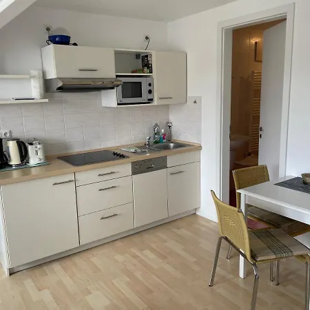 Apartamento Judith - App. 4 Seeidyll Binz