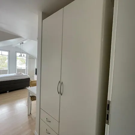 Judith - App. 4 Seeidyll Appartement Binz