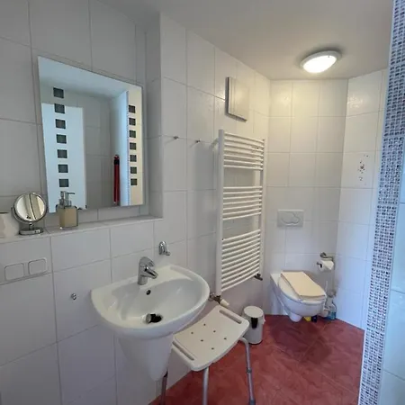 Judith - App. 4 Seeidyll Apartamento Binz