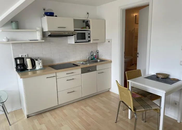 Apartment Judith - App. 4 Seeidyll Binz