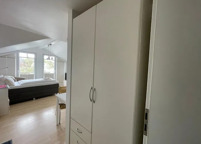 Judith - App. 4 Seeidyll Apartment Binz