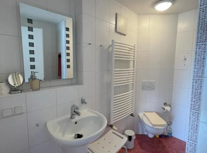 Judith - App. 4 Seeidyll Apartment Binz